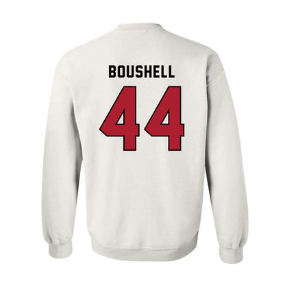 Barry - NCAA Women's Soccer : Aubrey Boushell - Classic Shersey Crewneck Sweatshirt-1