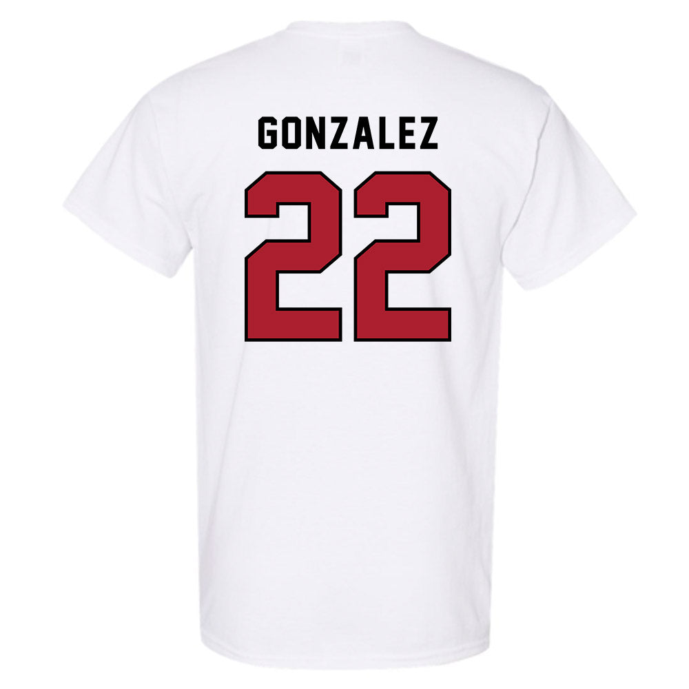 Barry - NCAA Men's Volleyball : Julian Gonzalez - Classic Shersey T-Shirt-1