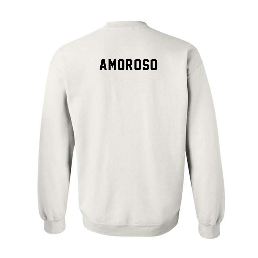 Barry - NCAA Men's Golf : Anthony Amoroso - Classic Shersey Crewneck Sweatshirt-1