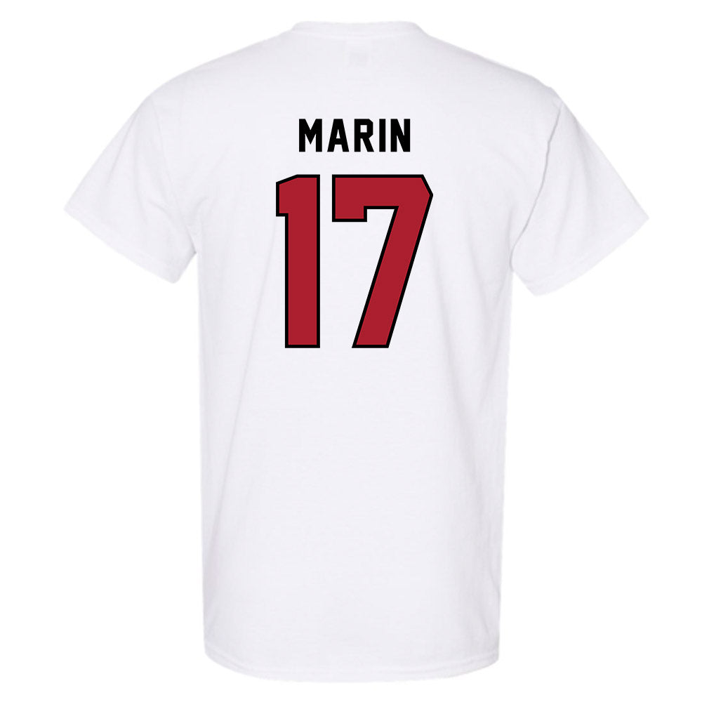 Barry - NCAA Women's Soccer : Aryanna Marin - Classic Shersey T-Shirt-1