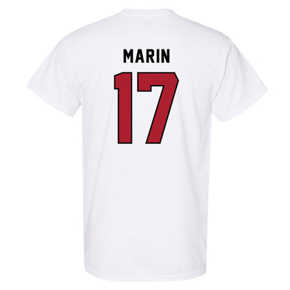 Barry - NCAA Women's Soccer : Aryanna Marin - Classic Shersey T-Shirt-1