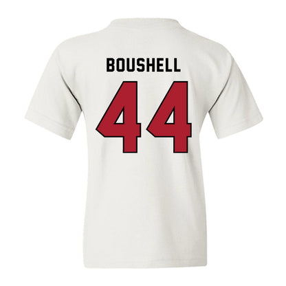 Barry - NCAA Women's Soccer : Aubrey Boushell - Classic Shersey Youth T-Shirt-1