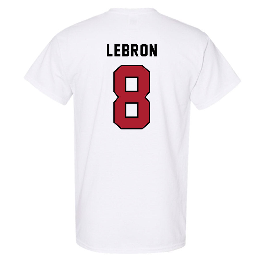 Barry - NCAA Women's Volleyball : Alondra Lebron - Classic Shersey T-Shirt-1