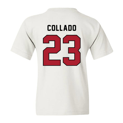 Barry - NCAA Softball : Kamerin Collado - Classic Shersey Youth T-Shirt-1