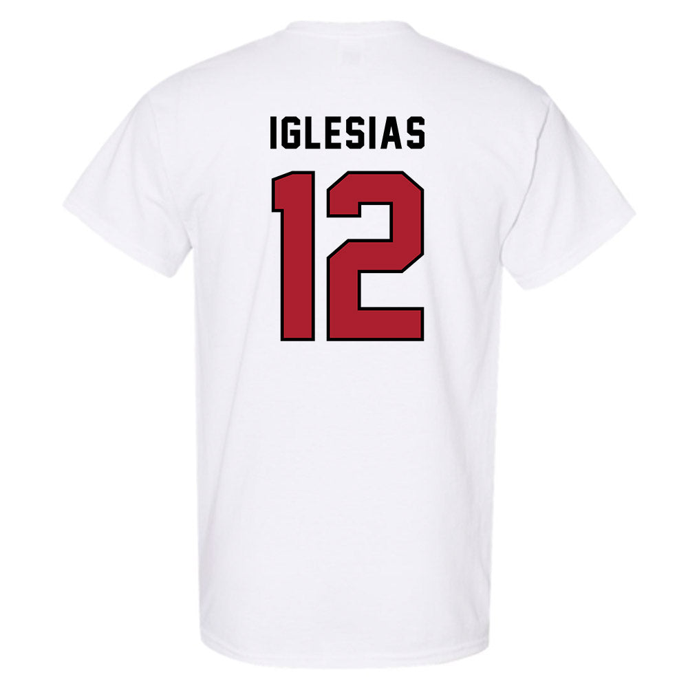 Barry - NCAA Women's Volleyball : Thalia Iglesias - Classic Shersey T-Shirt-1