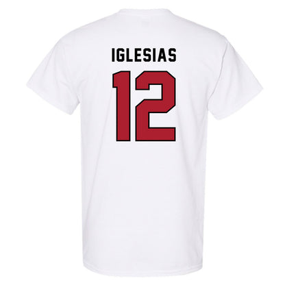 Barry - NCAA Women's Volleyball : Thalia Iglesias - Classic Shersey T-Shirt-1