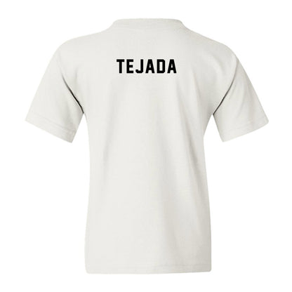 Barry - NCAA Men's Track & Field : Dominic Tejada - Classic Shersey Youth T-Shirt-1