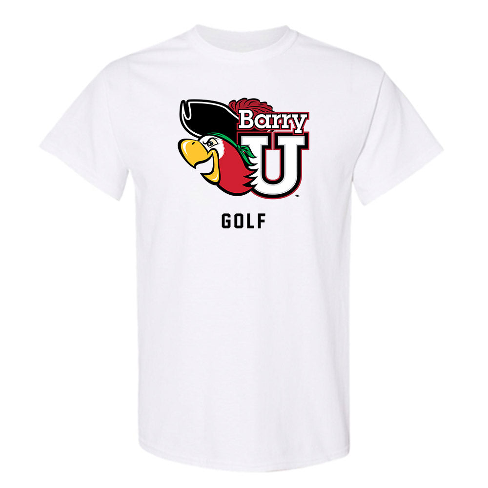 Barry - NCAA Men's Golf : Ethan Fichardt - Classic Shersey T-Shirt-0