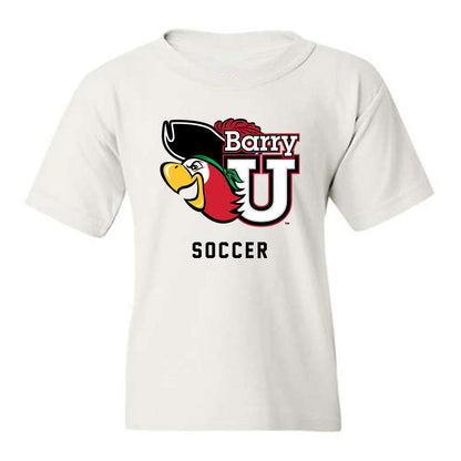 Barry - NCAA Women's Soccer : Dylan Barnes - Classic Shersey Youth T-Shirt-0
