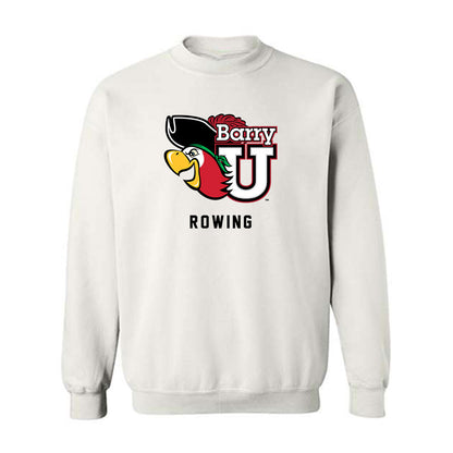 Barry - NCAA Women's Rowing : Madison Niedbalski - Classic Shersey Crewneck Sweatshirt-0