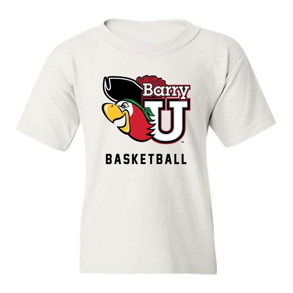 Barry - NCAA Women's Basketball : Jamir Cook - Classic Shersey Youth T-Shirt-0