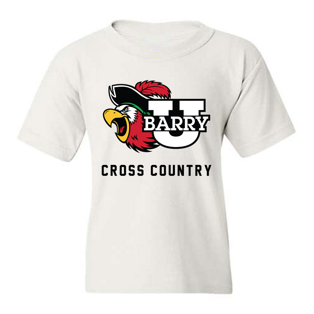 Barry - NCAA Men's Cross Country : Ardens Homidas - Classic Shersey Youth T-Shirt-0