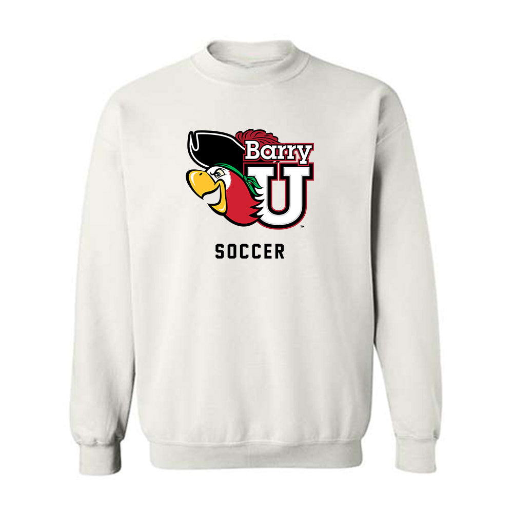 Barry - NCAA Women's Soccer : Aubrey Boushell - Classic Shersey Crewneck Sweatshirt-0