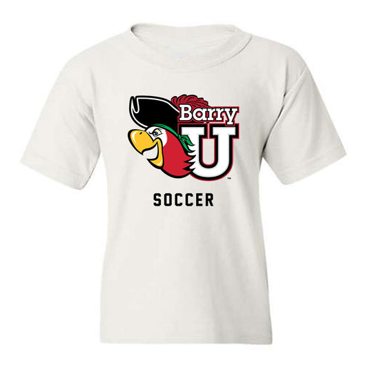 Barry - NCAA Women's Soccer : Marlen Hernandez - Classic Shersey Youth T-Shirt-0