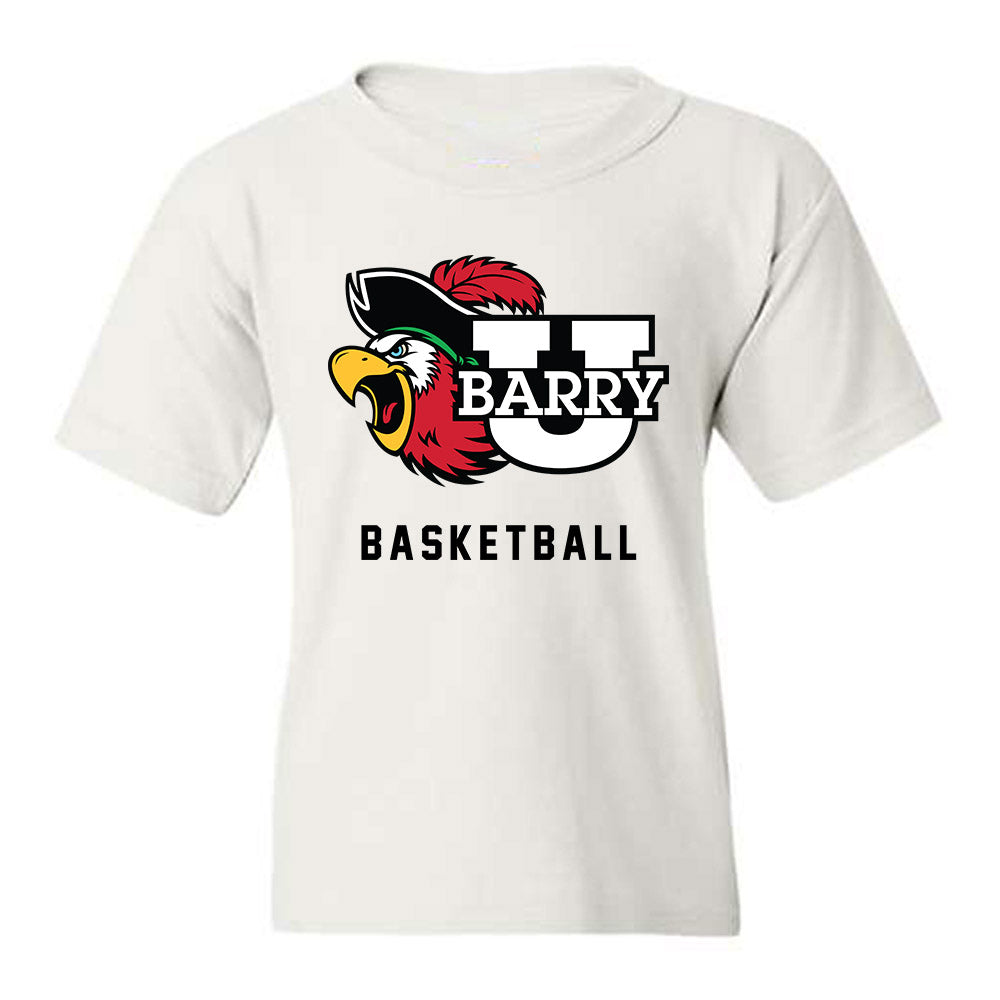 Barry - NCAA Women's Basketball : Isabella Brenzil - Classic Shersey Youth T-Shirt-0