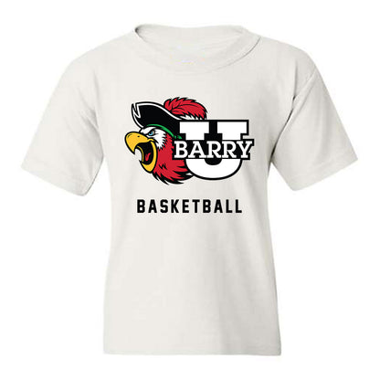 Barry - NCAA Women's Basketball : Jamir Cook - Classic Shersey Youth T-Shirt-0
