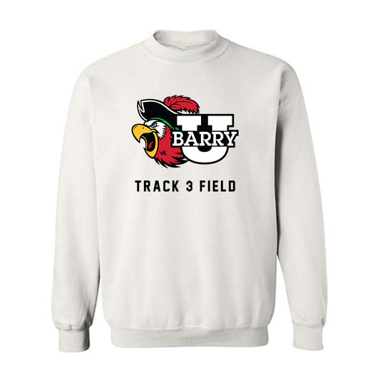 Barry - NCAA Women's Track & Field : Alexandria Key - Classic Shersey Crewneck Sweatshirt-0