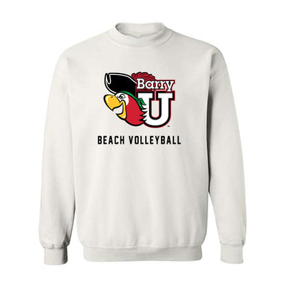 Barry - NCAA Beach Volleyball : Ava Ross - Classic Shersey Crewneck Sweatshirt-0