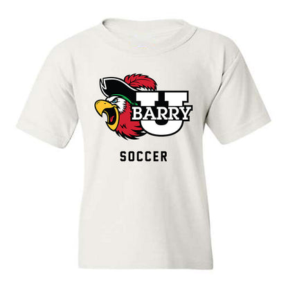 Barry - NCAA Women's Soccer : Aubrey Boushell - Classic Shersey Youth T-Shirt-0