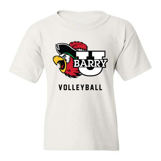 Barry - NCAA Women's Volleyball : Ivana Zujovic - Classic Shersey Youth T-Shirt-0