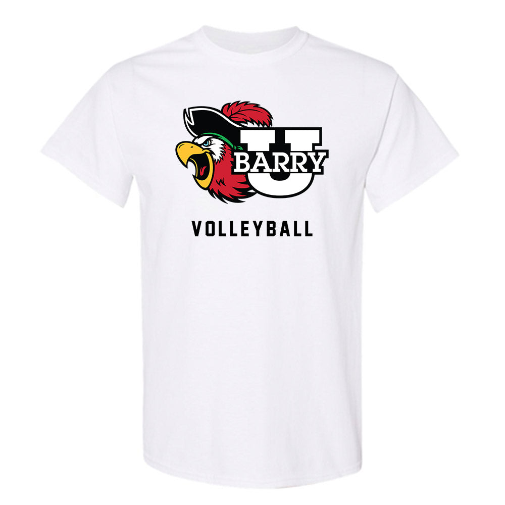 Barry - NCAA Women's Volleyball : Ivana Zujovic - Classic Shersey T-Shirt-0