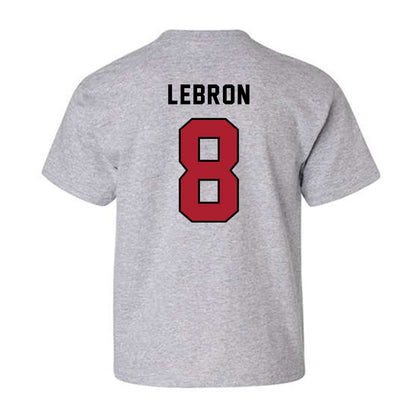 Barry - NCAA Women's Volleyball : Alondra Lebron - Classic Shersey Youth T-Shirt-1
