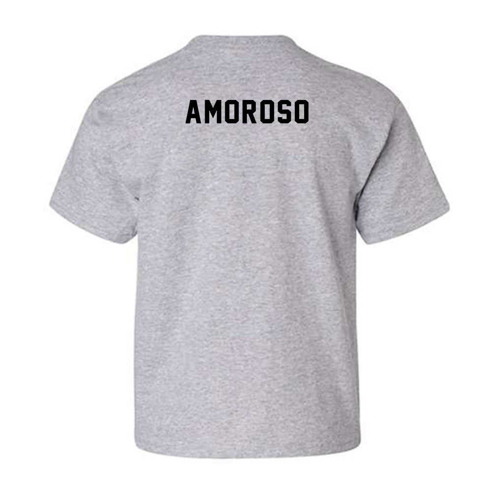 Barry - NCAA Men's Golf : Anthony Amoroso - Classic Shersey Youth T-Shirt-1