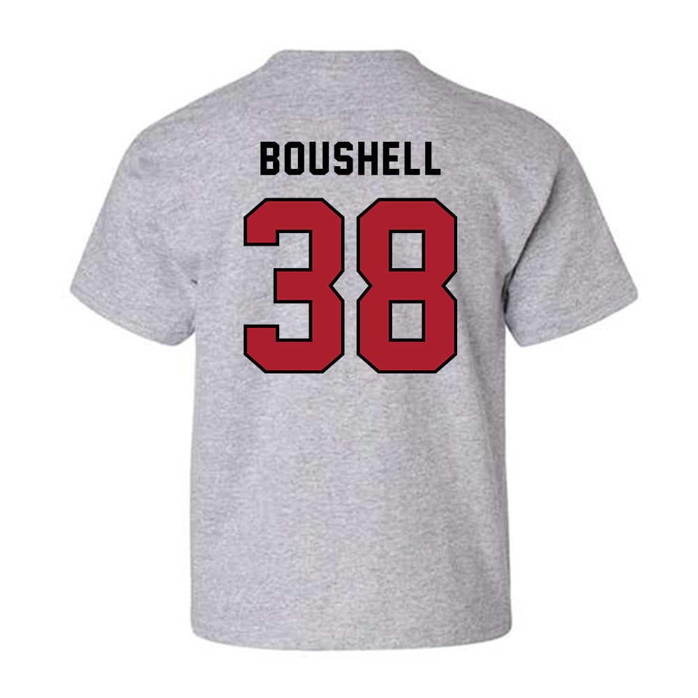 Barry - NCAA Women's Soccer : Aubrey Boushell - Classic Shersey Youth T-Shirt-1