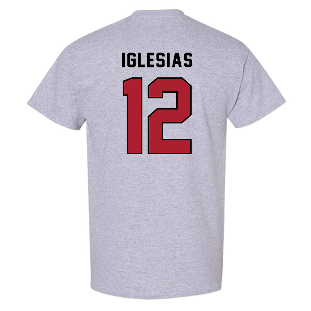 Barry - NCAA Women's Volleyball : Thalia Iglesias - Classic Shersey T-Shirt-1