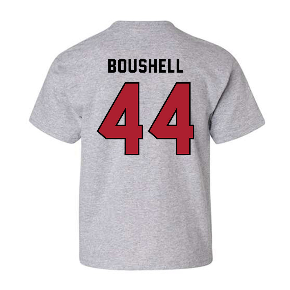 Barry - NCAA Women's Soccer : Aubrey Boushell - Classic Shersey Youth T-Shirt-1