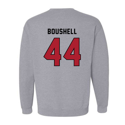 Barry - NCAA Women's Soccer : Aubrey Boushell - Classic Shersey Crewneck Sweatshirt-1