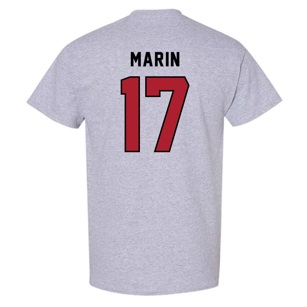 Barry - NCAA Women's Soccer : Aryanna Marin - Classic Shersey T-Shirt-1