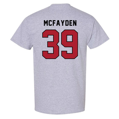 Barry - NCAA Women's Soccer : Alyna McFayden - Classic Shersey T-Shirt-1