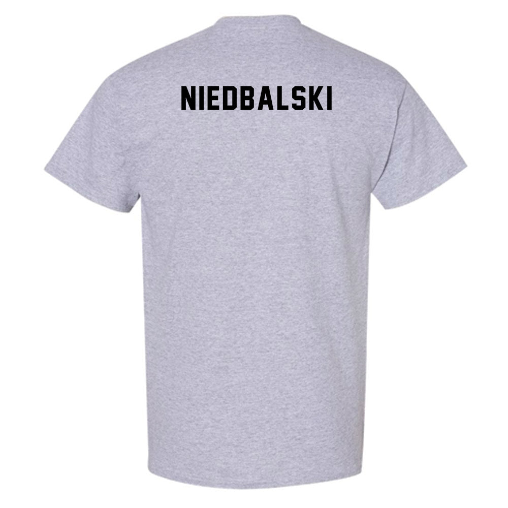 Barry - NCAA Women's Rowing : Madison Niedbalski - Classic Shersey T-Shirt-1
