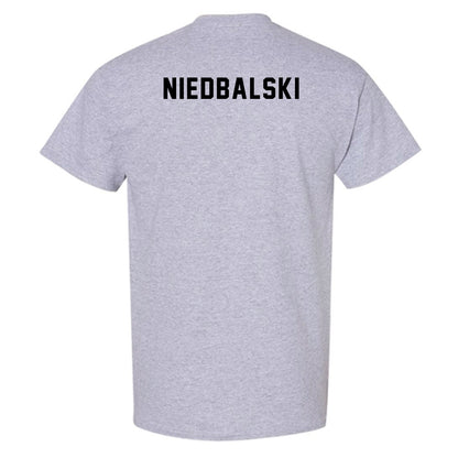 Barry - NCAA Women's Rowing : Madison Niedbalski - Classic Shersey T-Shirt-1