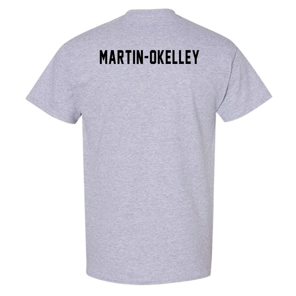 Barry - NCAA Men's Track & Field : Erick Martin-Okelley - Classic Shersey T-Shirt-1
