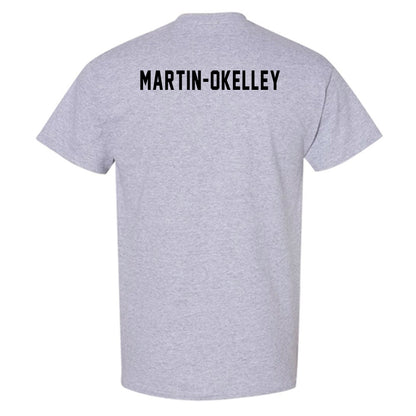 Barry - NCAA Men's Track & Field : Erick Martin-Okelley - Classic Shersey T-Shirt-1