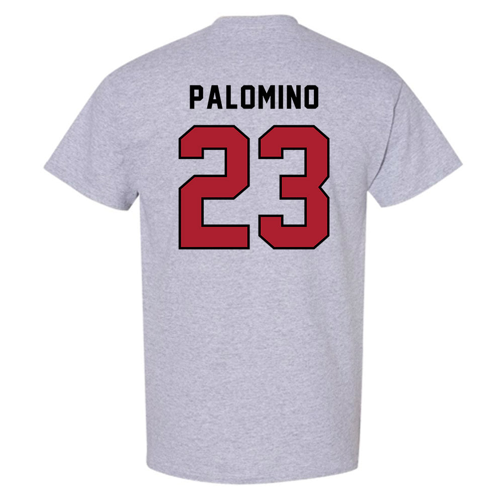 Barry - NCAA Baseball : Christopher Palomino - Classic Shersey T-Shirt-1