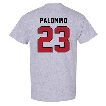 Barry - NCAA Baseball : Christopher Palomino - Classic Shersey T-Shirt-1