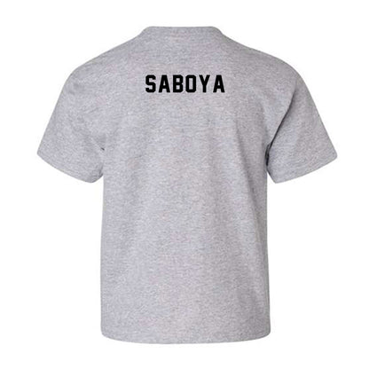 Barry - NCAA Men's Golf : Nicolas Saboya - Classic Shersey Youth T-Shirt-1