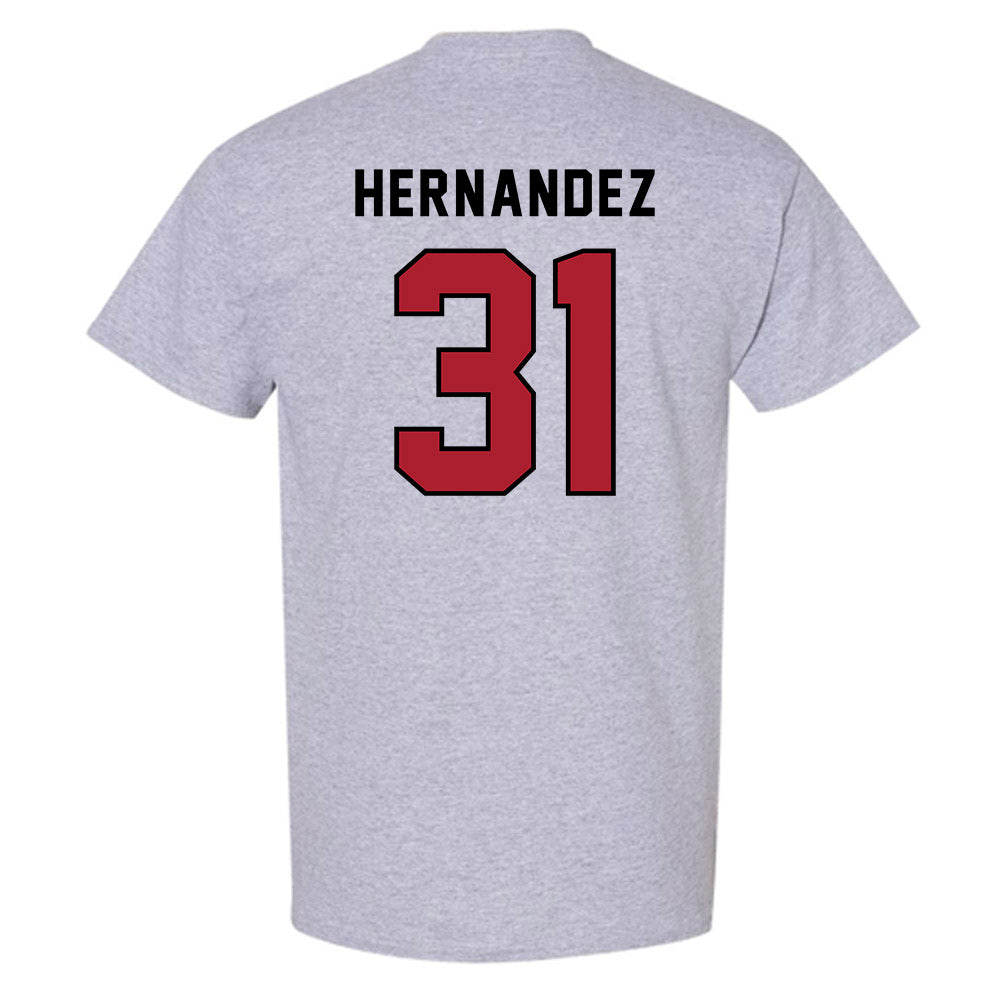 Barry - NCAA Women's Soccer : Marlen Hernandez - Classic Shersey T-Shirt-1