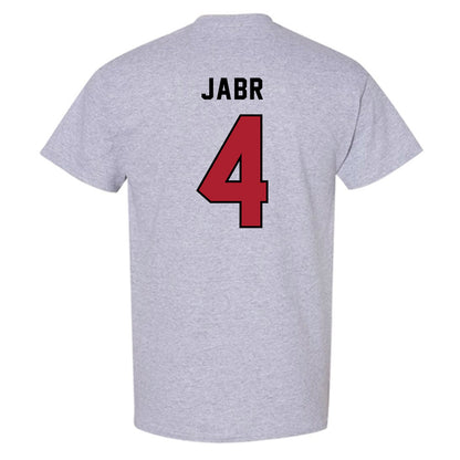 Barry - NCAA Men's Volleyball : Zachary Jabr - Classic Shersey T-Shirt-1
