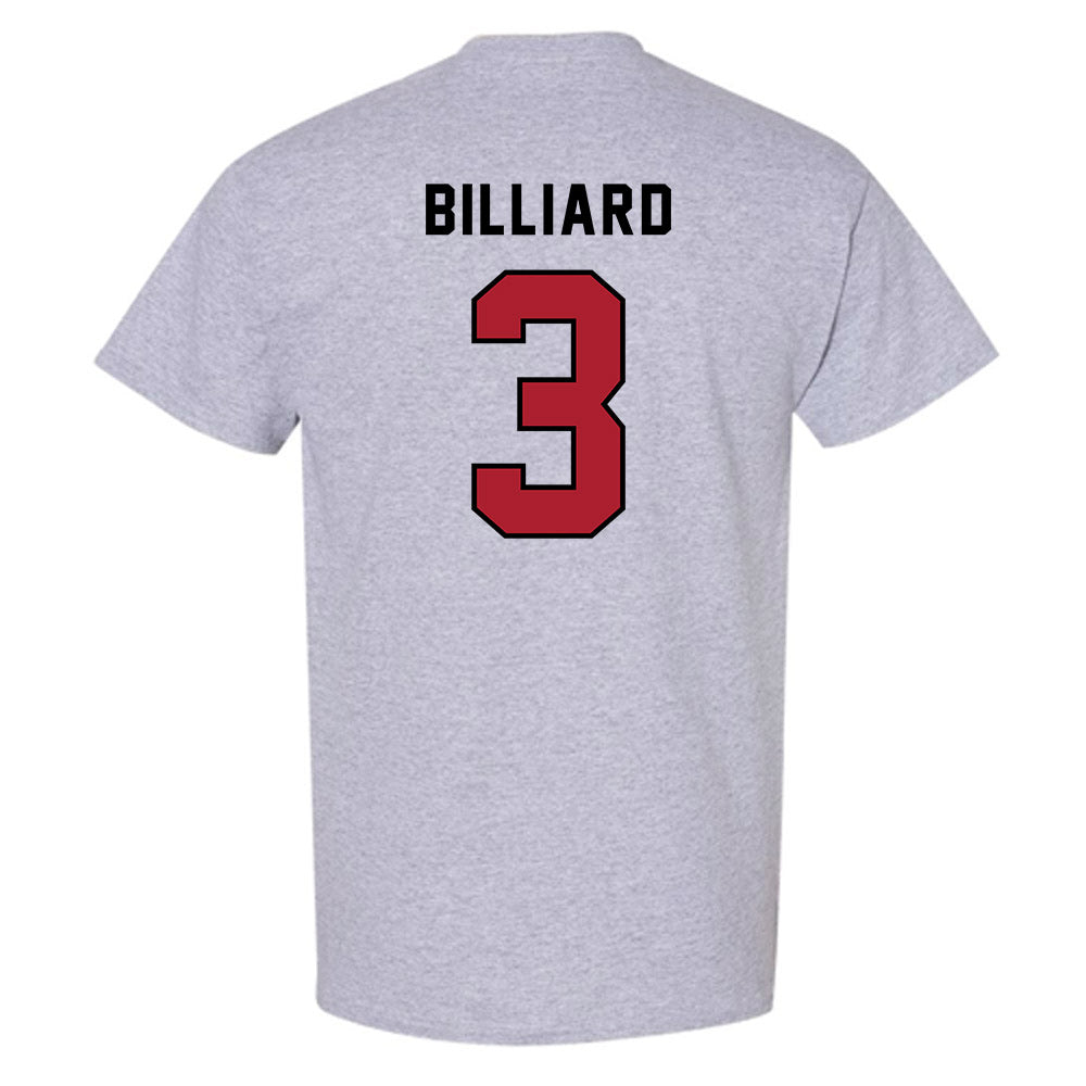 Barry - NCAA Softball : Vivian Billiard - Classic Shersey T-Shirt-1