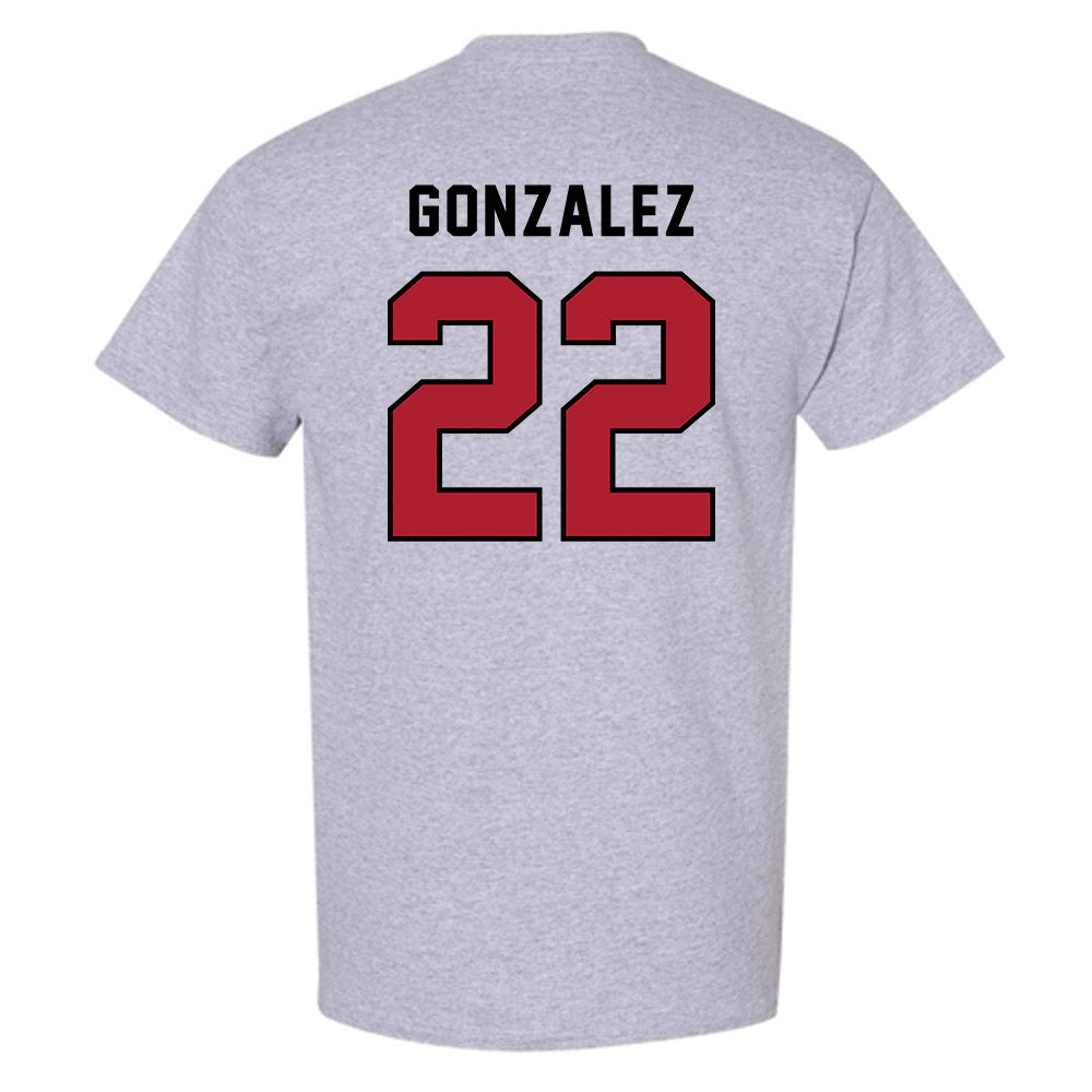 Barry - NCAA Men's Volleyball : Julian Gonzalez - Classic Shersey T-Shirt-1