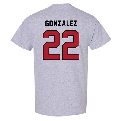 Barry - NCAA Men's Volleyball : Julian Gonzalez - Classic Shersey T-Shirt-1