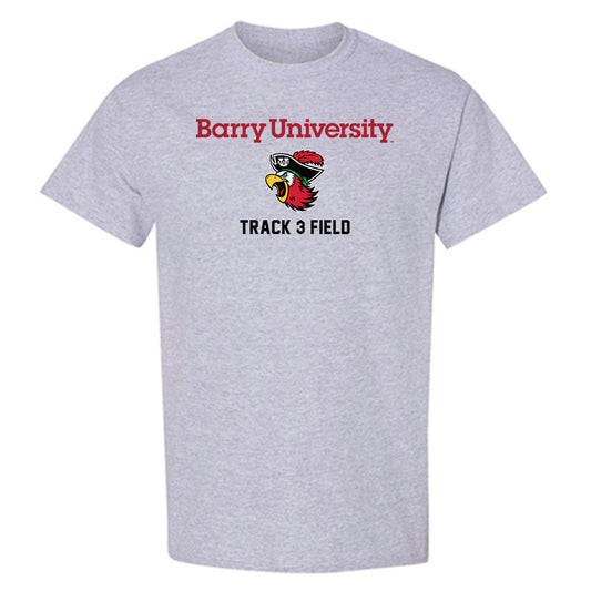 Barry - NCAA Men's Track & Field : Erick Martin-Okelley - Classic Shersey T-Shirt-0