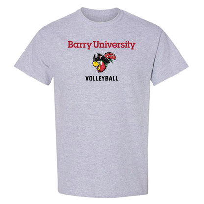 Barry - NCAA Women's Volleyball : Sarah Willey - Classic Shersey T-Shirt-0