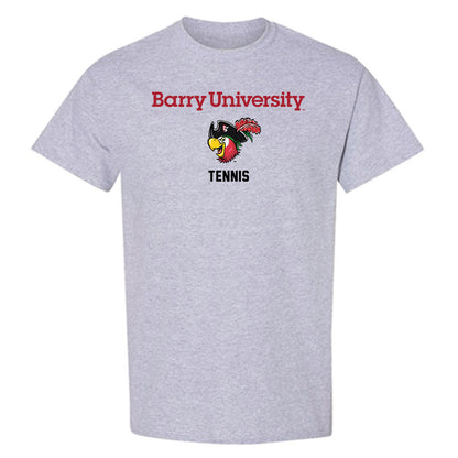 Barry - NCAA Men's Tennis : Loup Alleno - Classic Shersey T-Shirt-0