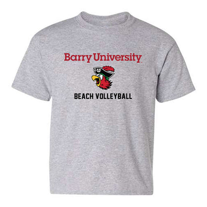 Barry - NCAA Beach Volleyball : Ava Ross - Classic Shersey Youth T-Shirt-0