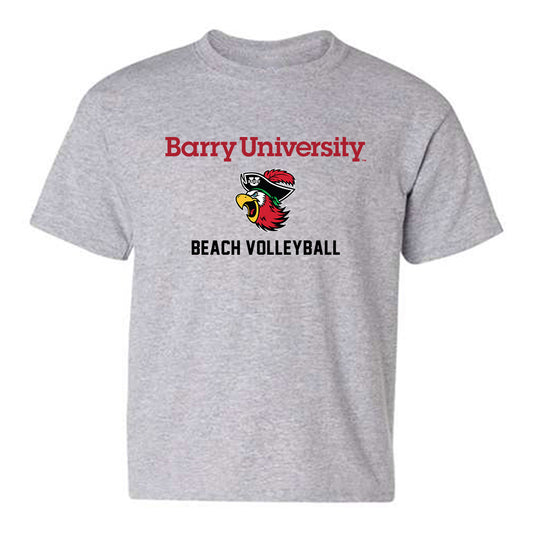 Barry - NCAA Beach Volleyball : Ava Ross - Classic Shersey Youth T-Shirt-0